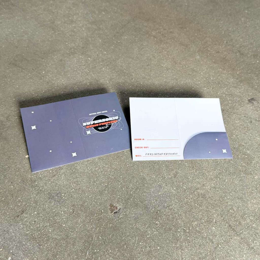 Key Card Holder