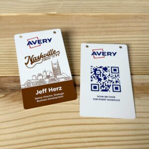 Event Badges