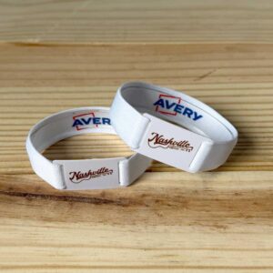 Elastic Smartcard Wristband