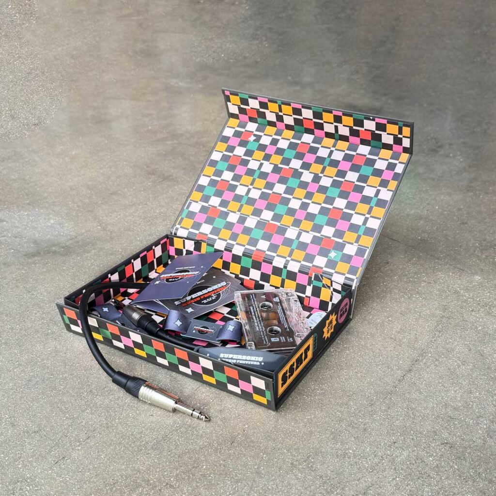 Presentation Box