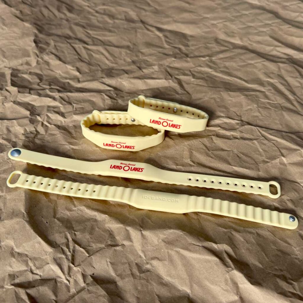 Silicone Wristband
