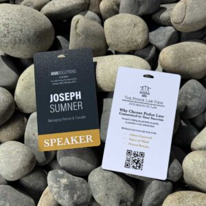 Express Service Custom Event Badges